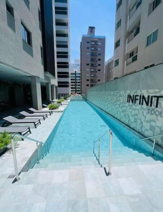 Infinity Tower Flat - 1403 Apartamento Itapema Exterior foto