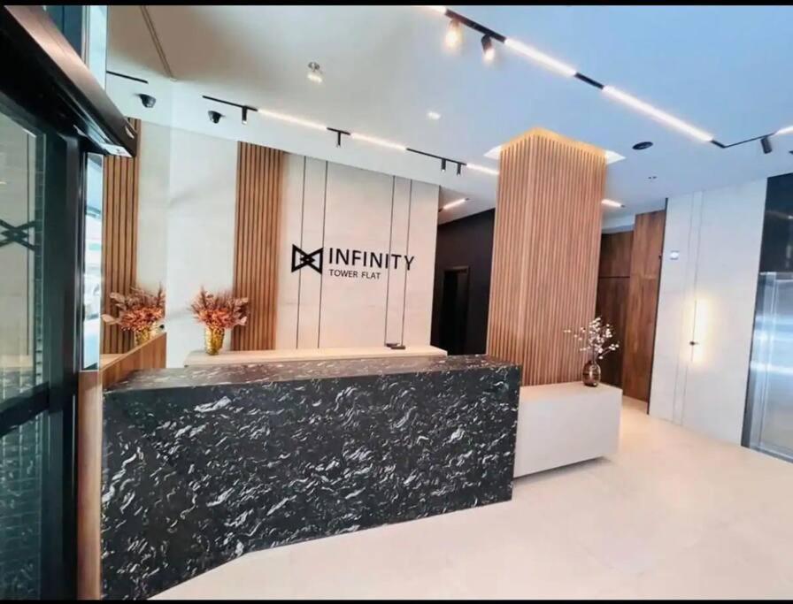 Infinity Tower Flat - 1403 Apartamento Itapema Exterior foto